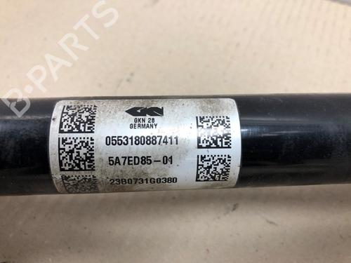 Left rear driveshaft BMW iX (I20) xDrive 40 | BP37205524M40 - Image 4