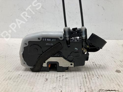 Front left lock NISSAN LEAF (ZE1) Electric | BP37212593C98 - Image 4