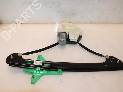 Used Rear left window mechanism Rear left window mechanism 15333196 15333196