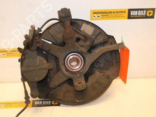 Used Left front steering knuckle Left front steering knuckle 15314399 15314399