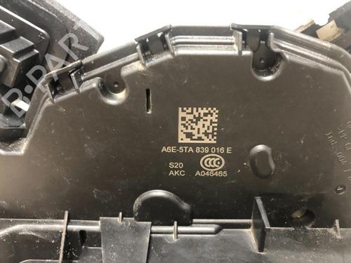 Rear right lock VW POLO VI (AW1, BZ1, AE1) 1.0 TSI | BP17376629C99 