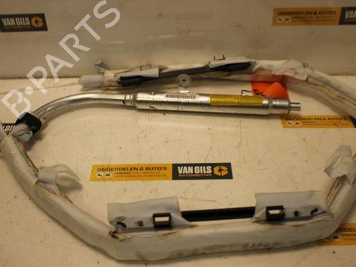 Used Right curtain airbag PEUGEOT 307 (3A/C) 2.0 HDi 90 (90 hp) 15311306