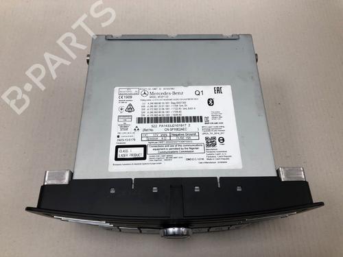 Electronic module MERCEDES-BENZ CLA Coupe (C117) CLA 180 (117.342) | BP37211497M83 - Image 2