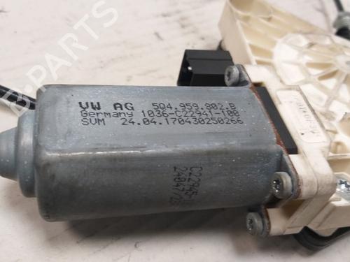 Front right window mechanism VW PASSAT B8 Variant (3G5, CB5) 1.4 TSI | BP37207011C23 - Image 3