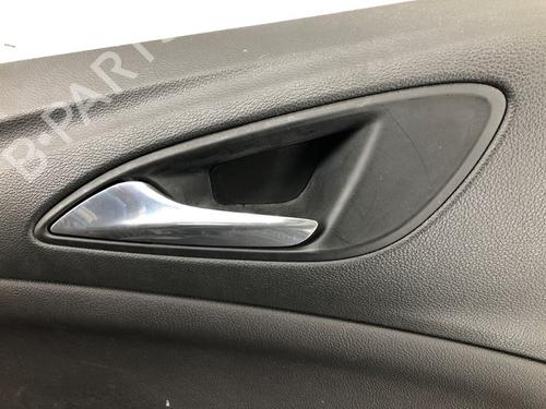 Rear left panel OPEL ASTRA K (B16) 1.4 Turbo (68) | BP37206557C60 - Image 3
