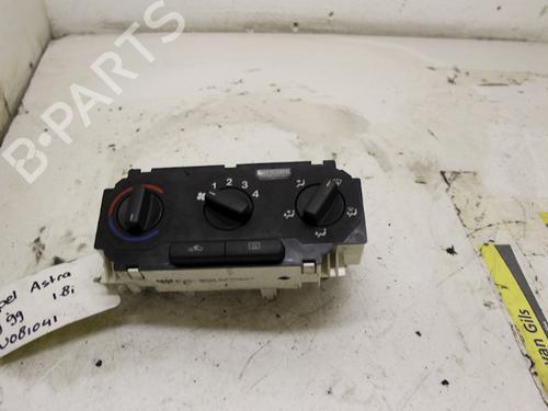 Comando clima OPEL ASTRA G Hatchback (T98) 1.8 16V (F08, F48) (116 hp) 15296691