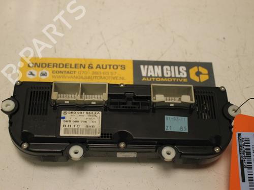 Climate control VW PASSAT B7 Variant (365) 1.4 TSI | BP15311842I5 - Image 2