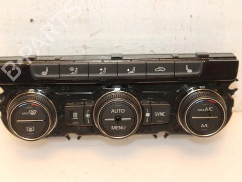 Used Climate control VW TOURAN (5T1) 2.0 TDI (110 hp) 15331019