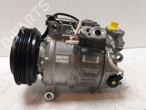Used AC compressor MERCEDES-BENZ B-CLASS Sports Tourer (W246, W242) B 220 CDI / d (246.203) (163 hp) 16033244
