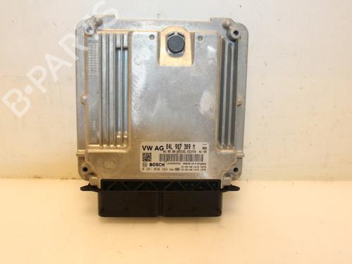 Used Engine control unit (ECU) VW TOURAN (5T1) 1.6 TDI (110 hp) 15323318