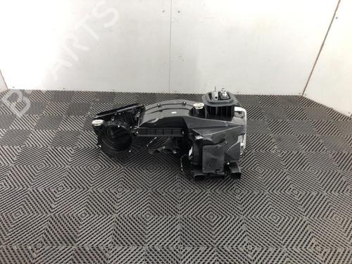 Heater matrix box MERCEDES-BENZ A-CLASS (W177) A 220 (177.044) | BP16641291M61 