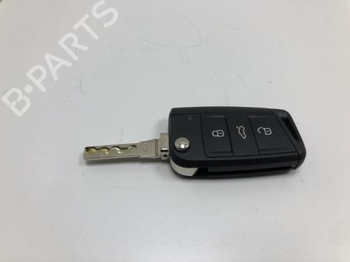 Electronic module VW GOLF VII (5G1, BQ1, BE1, BE2) 2.0 GTI | BP37209312M83 - Image 3