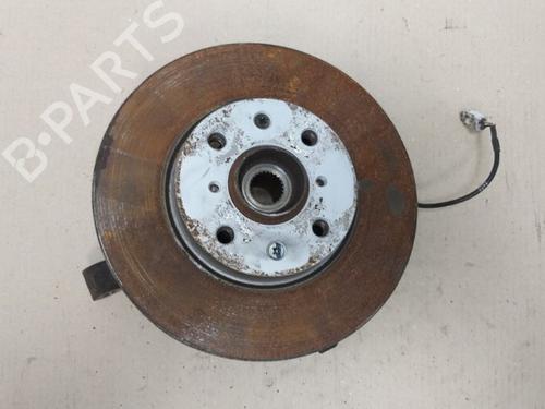Right front steering knuckle OPEL AGILA (B) (H08) 1.2 (F68) | BP18301390M26 