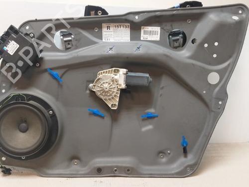 Used Front right window mechanism Front right window mechanism 15341008 15341008