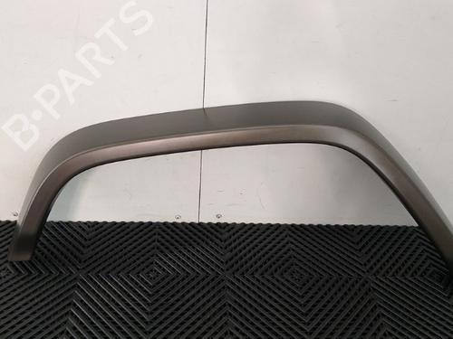 Skærm liste MERCEDES-BENZ G-CLASS (W463) AMG G 63 (463.276, 463.277) (585 hp) 15855841