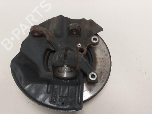 Left front steering knuckle BMW 3 Touring (E46) 318 i | BP15532704M25 