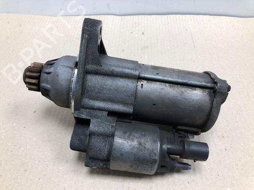 Starter SKODA SCALA (NW1) 1.5 TSI | BP37204401M8 - Image 4