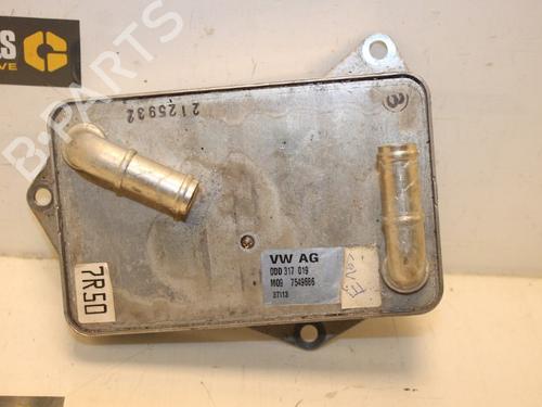 Used Oil radiator Oil radiator 15314497 15314497