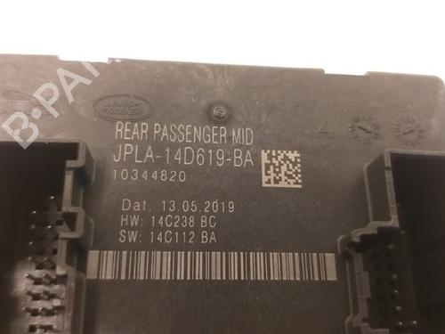 Electronic module LAND ROVER RANGE ROVER SPORT II (L494) 3.0 SDV6 4x4 | BP15340545M83 