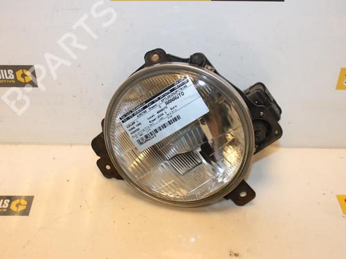 Left headlight SSANGYONG KORANDO (KJ) 2.9 TD | BP15311704C28 