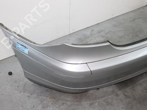 Used Rear bumper MERCEDES-BENZ C-CLASS Coupe (CL203) C 200 Kompressor (203.745) (163 hp) 15309406