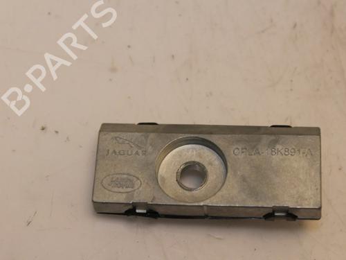 Used Electronic module LAND ROVER RANGE ROVER IV (L405) 3.0 TDV6 4x4 (258 hp) 15330249