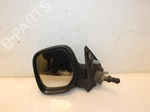 Used Left mirror CITROËN BERLINGO / BERLINGO FIRST Box Body/MPV (M_) 1.9 D 70 (MBWJZ, MCWJZ) (69 hp) 15326467