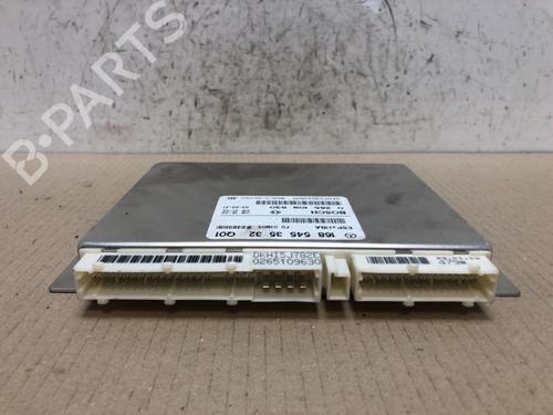 Used ESP ECU MERCEDES-BENZ A-CLASS (W168) A 160 (168.033, 168.133) (102 hp) 15533598