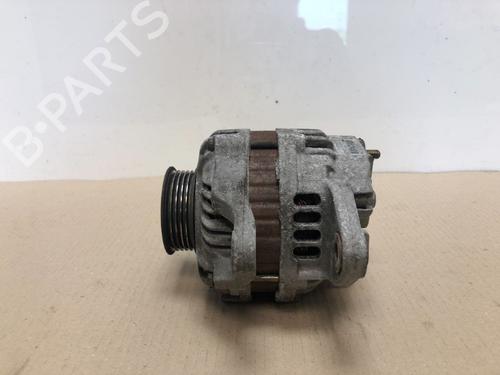 Alternator MITSUBISHI COLT VI (Z3_A, Z2_A) 1.3 (Z21A) | BP15345356M7 