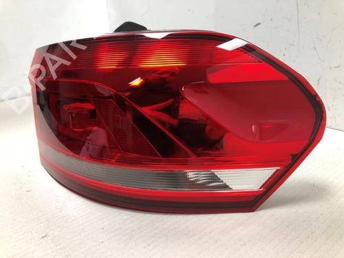 Right taillight VW TOURAN (5T1) 1.4 TSI | BP37210162C35 - Image 2