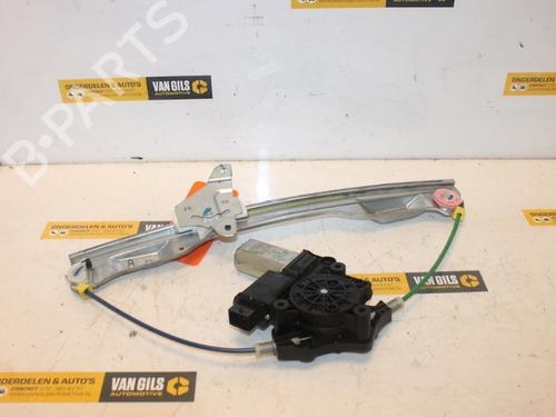 Used Front right window mechanism OPEL CORSA D (S07) 1.3 CDTI (L08, L68) (95 hp) 15312692