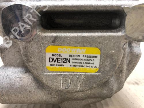 AC compressor KIA STONIC (YB) 1.0 T-GDi Eco-Dynamics+ | BP15348518M34  - Image 7