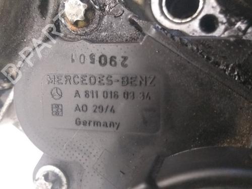 Cylinder head MERCEDES-BENZ C-CLASS (W203) C 200 CDI (203.004) | BP15341879M5 