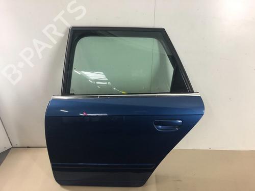 Used Left rear door AUDI A4 B7 Avant (8ED) 2.0 TFSI quattro (200 hp) 18834831