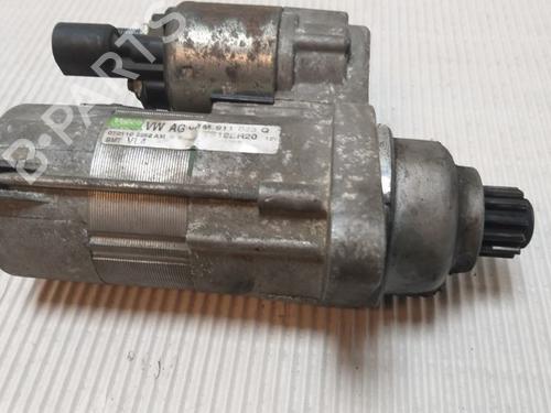 Used Starter Starter VW TOURAN (1T1, 1T2) 1.9 TDI (105 hp) 15341708 15341708
