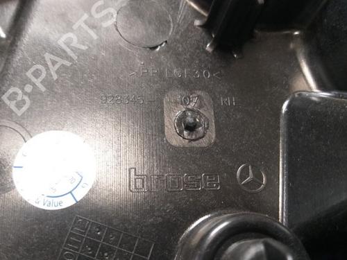 Front right window mechanism MERCEDES-BENZ A-CLASS (W176) A 200 CDI / d (176.008) | BP16079296C23 