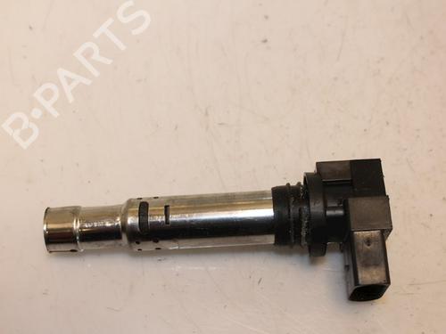Used Ignition coil VW POLO V (6R1, 6C1) 1.4 (6R1) (85 hp) 15330371