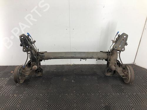 Achteras Achteras CITROËN C3 III (SX) 1.2 PureTech 82 (83 hp) 37212524 37212524