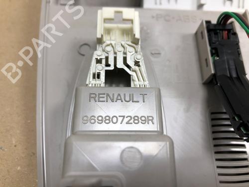Interior roof light RENAULT ZOE Hatchback Van (BFM_) Electric (BFMC, BFMD) | BP37212078I8 - Image 7