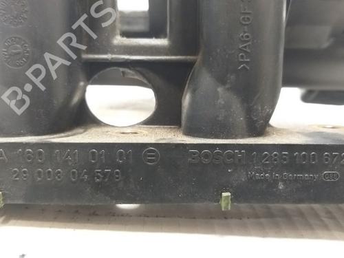 Intake manifold SMART CITY-COUPE (450) 0.6 (S1CLA1, 450.341) | BP15532715M70 