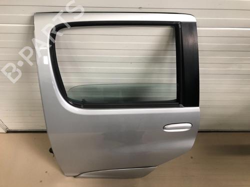 Left rear door TOYOTA YARIS VERSO (_P2_) 1.3 (NCP20_, NCP22_, NCP20R, NCP22R) | BP15533209C4 