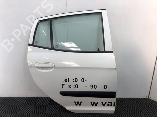 Right rear door KIA PICANTO I (SA) 1.0 | BP15311137C5 