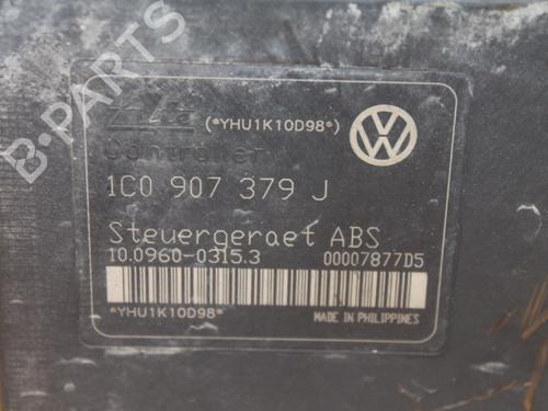 ABS pump VW GOLF IV (1J1) 1.9 TDI | BP15310851M43 