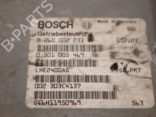 Engine control unit (ECU) JAGUAR XJ (X300, X330) 6 Sovereign 4.0 | BP15310039M57 