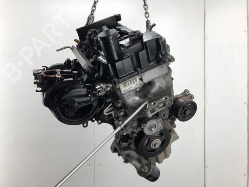 Engine PEUGEOT 108 1.0 VTi | BP15347082M1 - Image 2