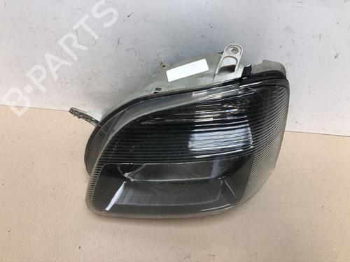 Left headlight OPEL AGILA (A) (H00) 1.2 16V (F68) | BP15536327C28 