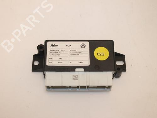Used Electronic module Electronic module 15318967 15318967