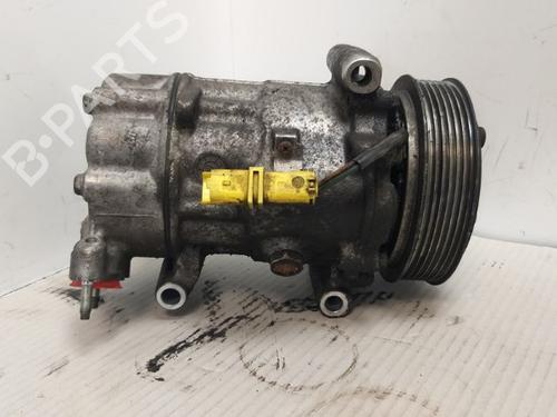 AC compressor PEUGEOT 206 Hatchback (2A/C) 1.4 16V | BP15343242M34 