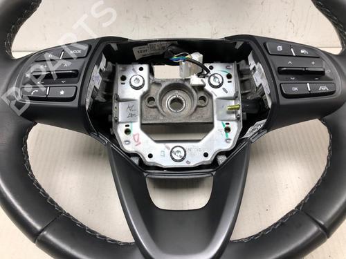 Steering wheel HYUNDAI i10 III (AC3, AI3) 1.0 MPi | BP37207327C49 - Image 2