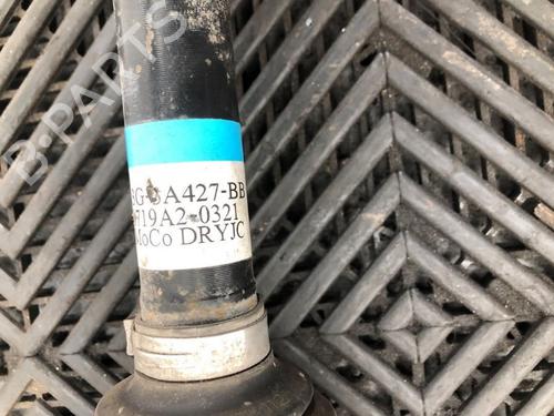 Right front driveshaft FORD RANGER (TKE) 2.0 EcoBlue 4x4 | BP37212819M39 - Image 5